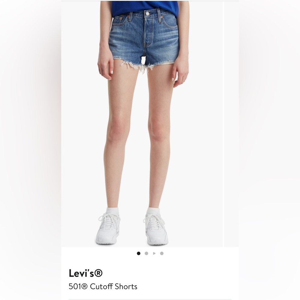 Levi’s 501 Shorts